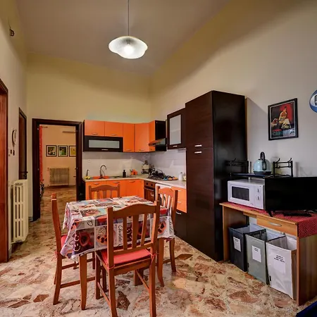 Διαμέρισμα Casa Margi 1968 *
