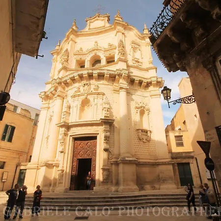 Casa Margi 1968 아파트 레체