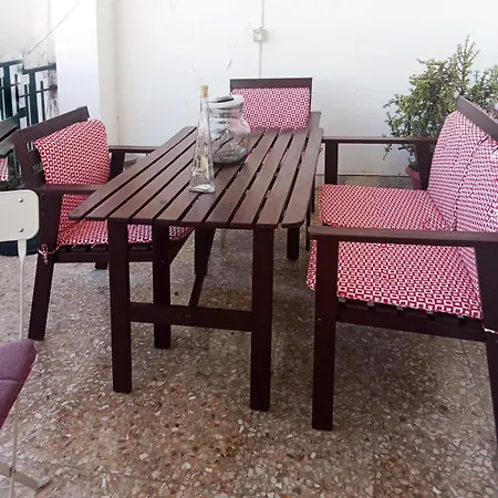 Casa Margi 1968 Apartman *