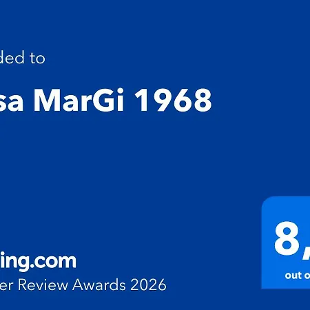 Casa Margi 1968 Лечче