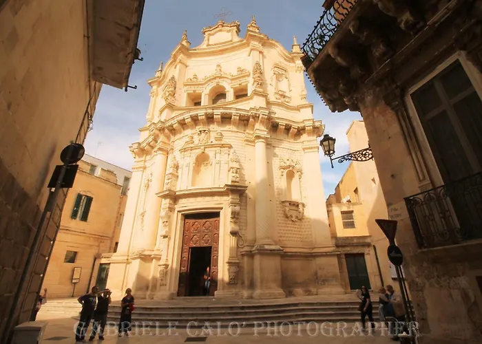 Casa Margi 1968 Apartment Lecce