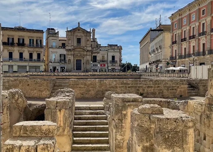 Apartment Casa Margi 1968 Lecce