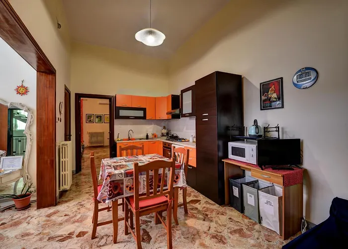 Apartament Casa Margi 1968 *