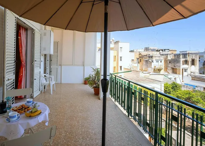 Casa Margi 1968 Daire